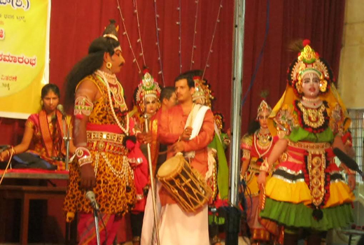 Yakshagana 